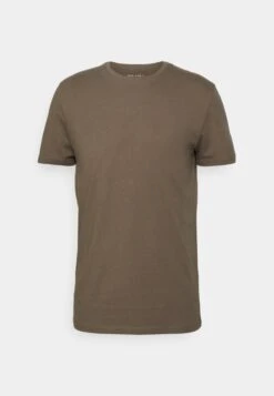 Pier One 5 Pack - T-Shirt Basic - Green/Beige/Khaki 13 Pier One 5 Pack - T-Shirt Basic - Green/Beige/Khaki -Pier One 5a132fba7011406eb3d5bb78835b88b4