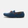 Pier One Mocassins - Blue 2 Pier One Mocassins - Blue -Pier One 5bbc5cce1bcb4b30bfce112237cfaa13