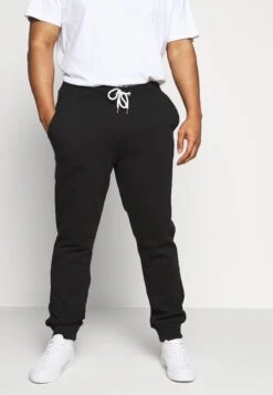 Pier One 2 Pack - Trainingsbroek - Black/Mottled Light Grey -Pier One 5c2dbd20824c4b5f9120c22614cee097