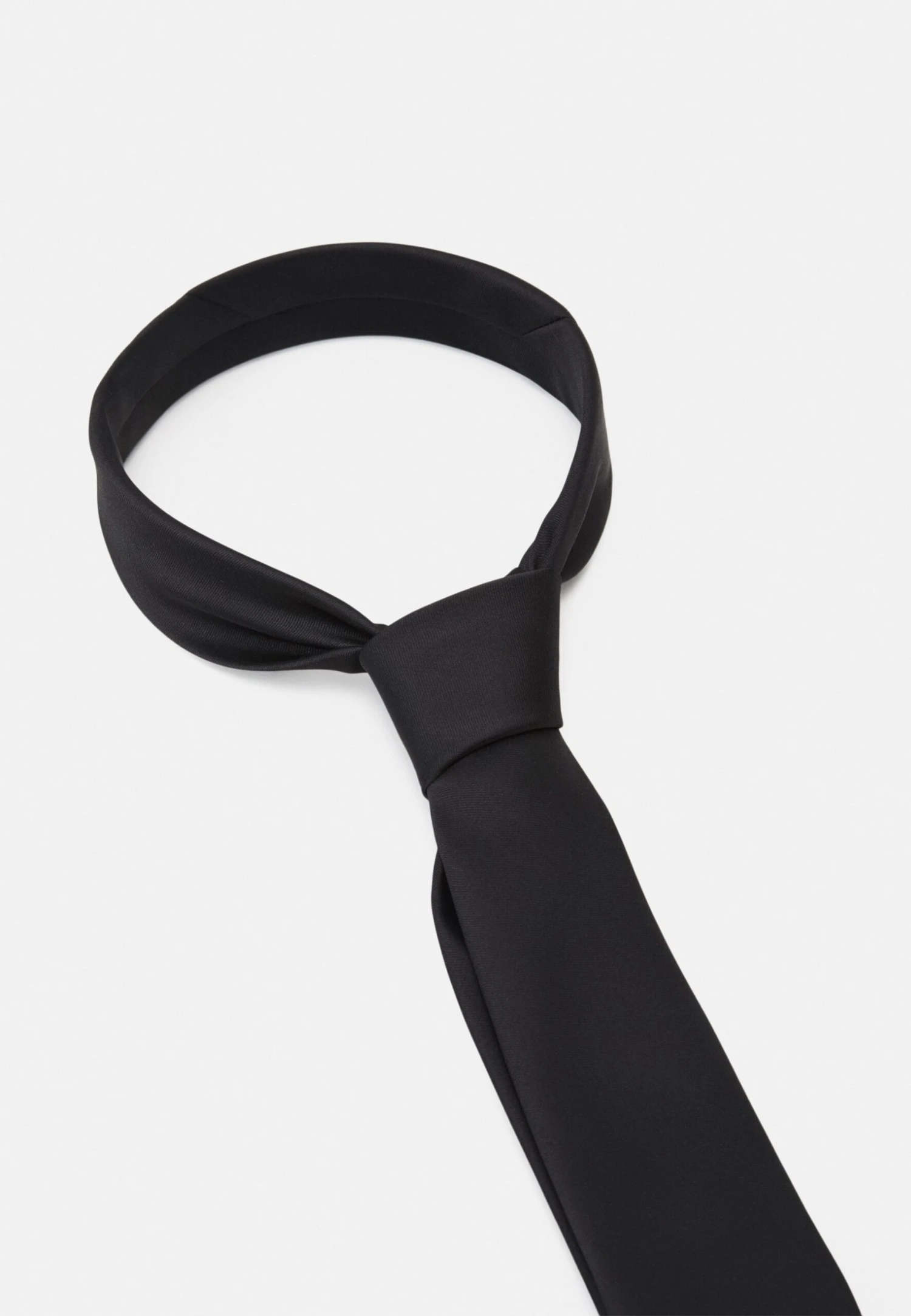 Pier One Set - Stropdas - Black 7 Pier One Set - Stropdas - Black - Afbeelding 5