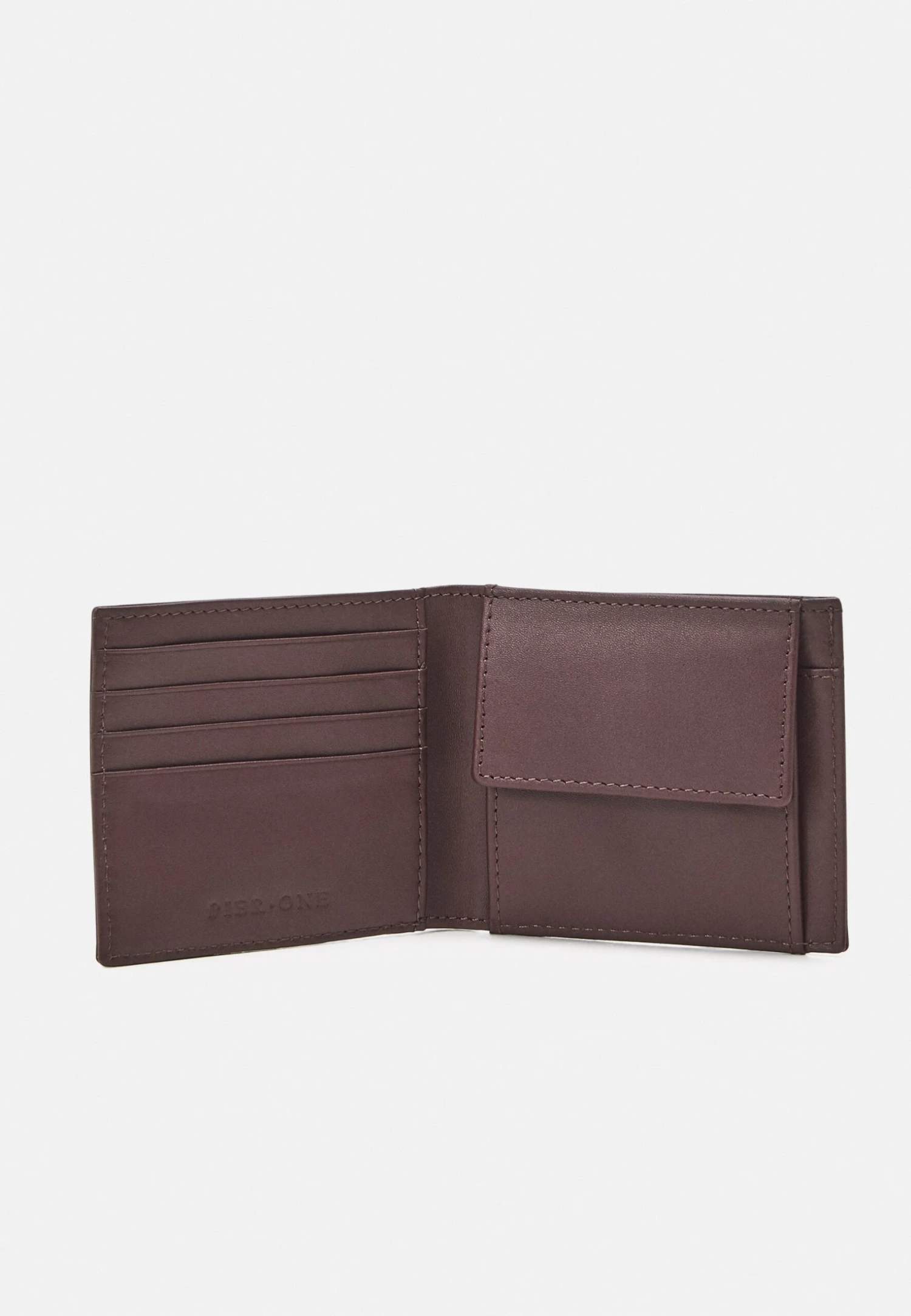Pier One Leather - Portemonnee - Brown 4 Pier One Leather - Portemonnee - Brown - Afbeelding 3