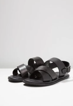 Pier One Sandalen - Black 10 Pier One Sandalen - Black -Pier One 636ea7102eae4319abfae8bd7f39ebf0