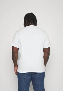 Pier One 2 Pack - T-Shirt Basic - Dark Blue/White 12 Pier One 2 Pack - T-Shirt Basic - Dark Blue/White -Pier One 64a19e90fb5d4b5ea84ff84166d51e87