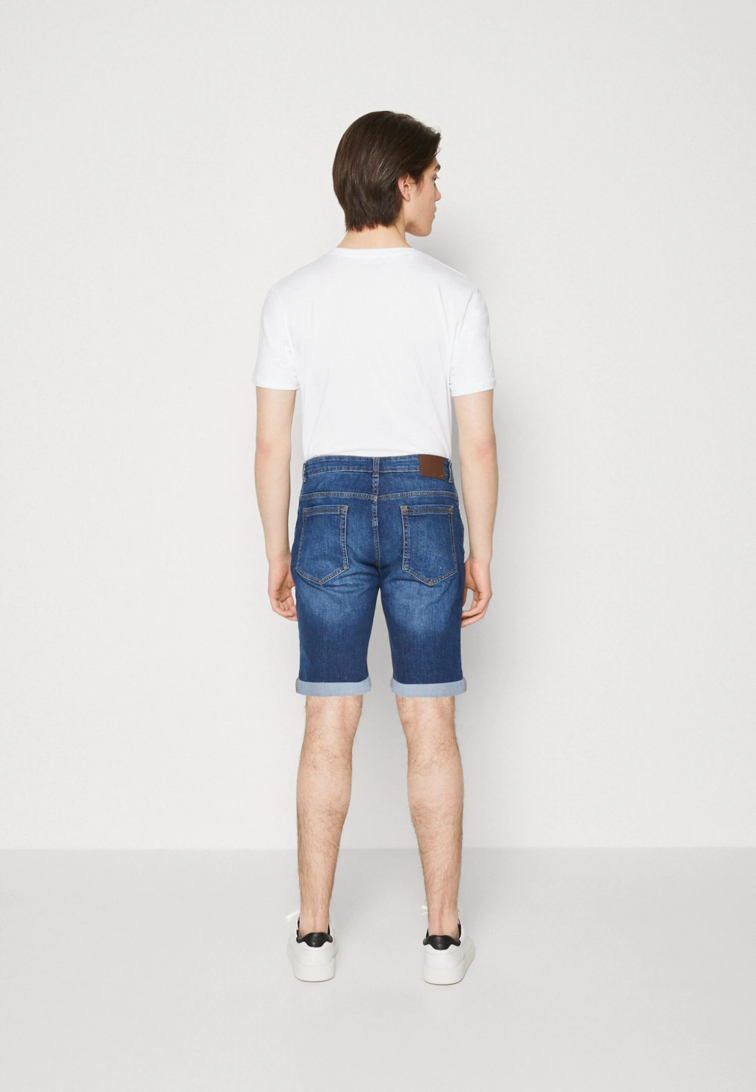 Pier One Jeansshort - Blue 5 Pier One Jeansshort - Blue - Afbeelding 3