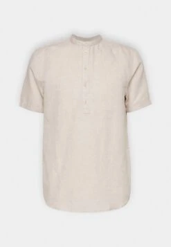Pier One Overhemd - Beige -Pier One 6845fb374d9846929b12f572233ab0dd