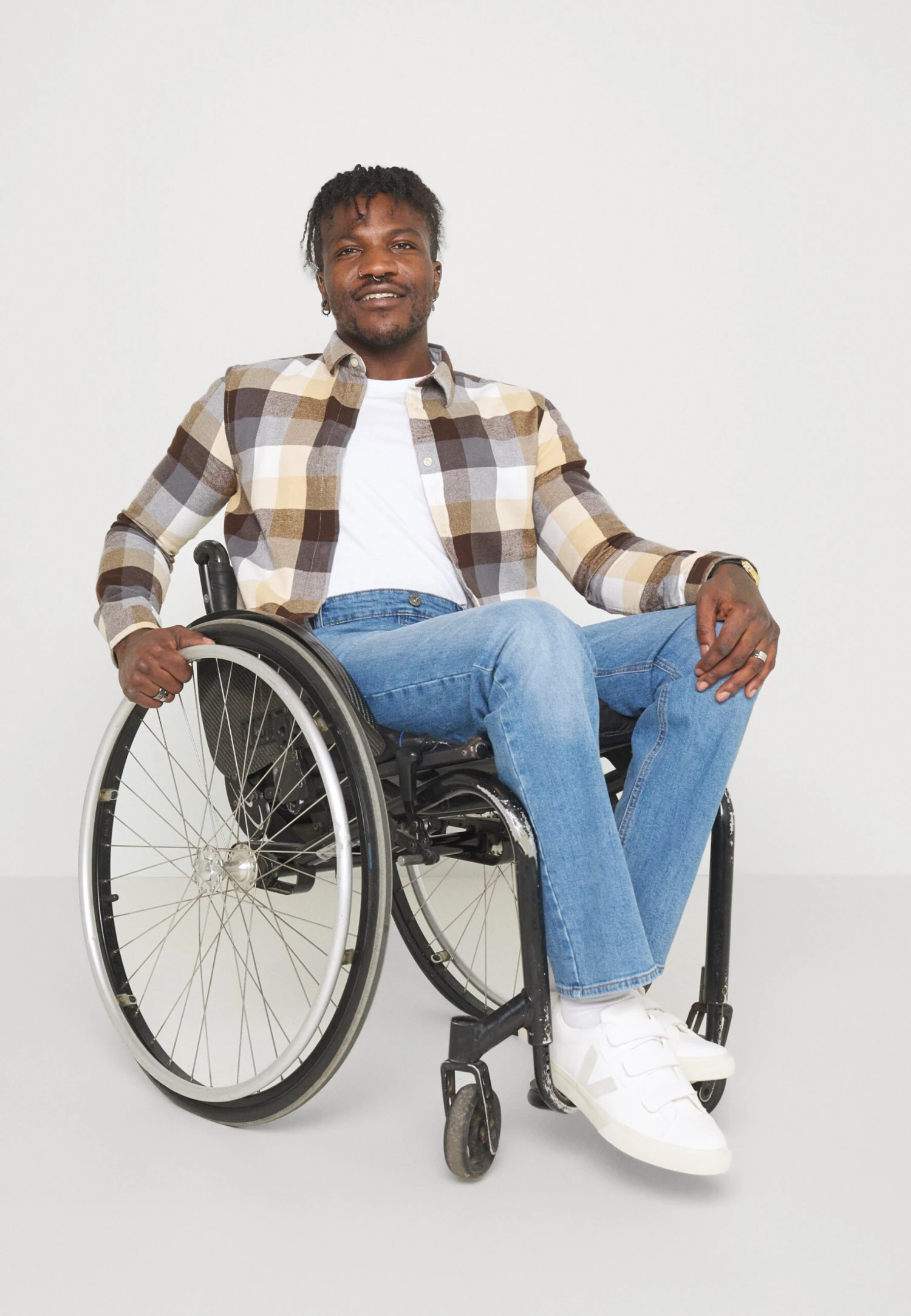 Pier One Straight Leg Jeans - Blue Denim 6 Pier One Straight Leg Jeans - Blue Denim - Afbeelding 4