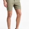 Pier One Shorts - Olive -Pier One 68d939dfd1ed498f9cc08c3e7f648c05