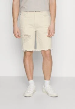 Pier One Jeansshort -Beige