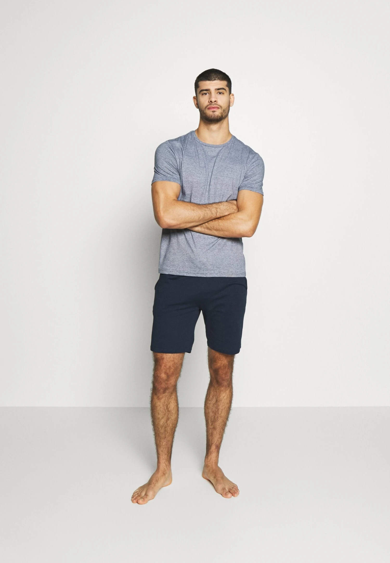 Pier One Pyjama - Dark Blue 4 Pier One Pyjama - Dark Blue - Afbeelding 2