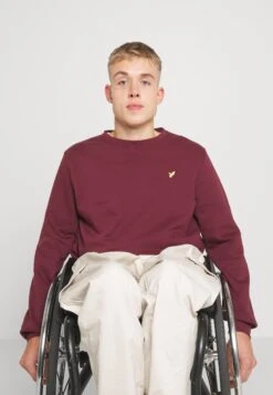 Pier One Sweater - Bordeaux 13 Pier One Sweater - Bordeaux -Pier One 76be6e8229cf40949f7293aef9f200f6