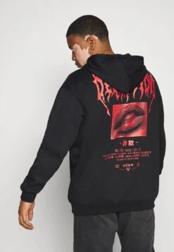 Pier One Hoodie - Black