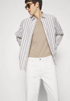 Pier One Carpenter Colored Twill- Straight Leg Jeans - Off-White 13 Pier One Carpenter Colored Twill- Straight Leg Jeans - Off-White -Pier One 77b17a64a879489bb9510906e2f8dbc4