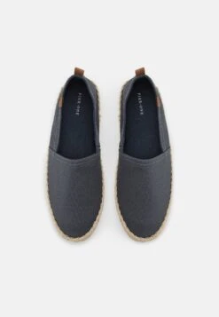 Pier One Unisex - Espadrilles - Dark Grey -Pier One 78088d294b5a42328779bc35d556eee2