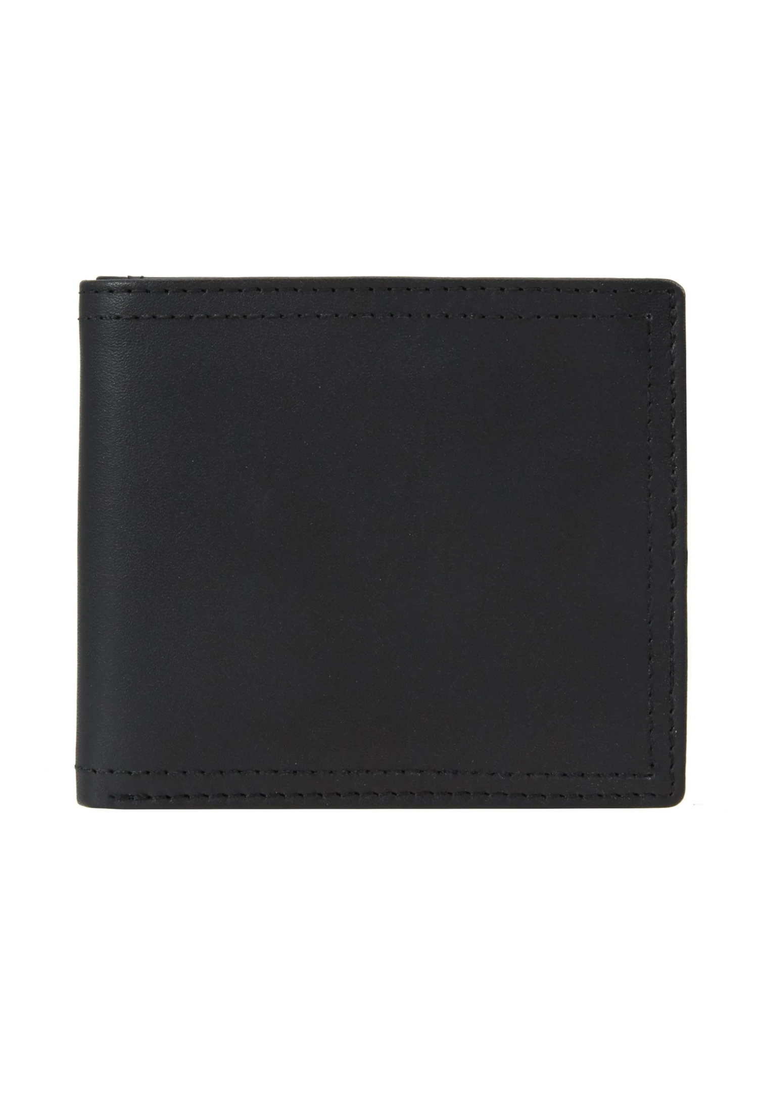 Pier One Leather - Portemonnee - Black 4 Pier One Leather - Portemonnee - Black - Afbeelding 2