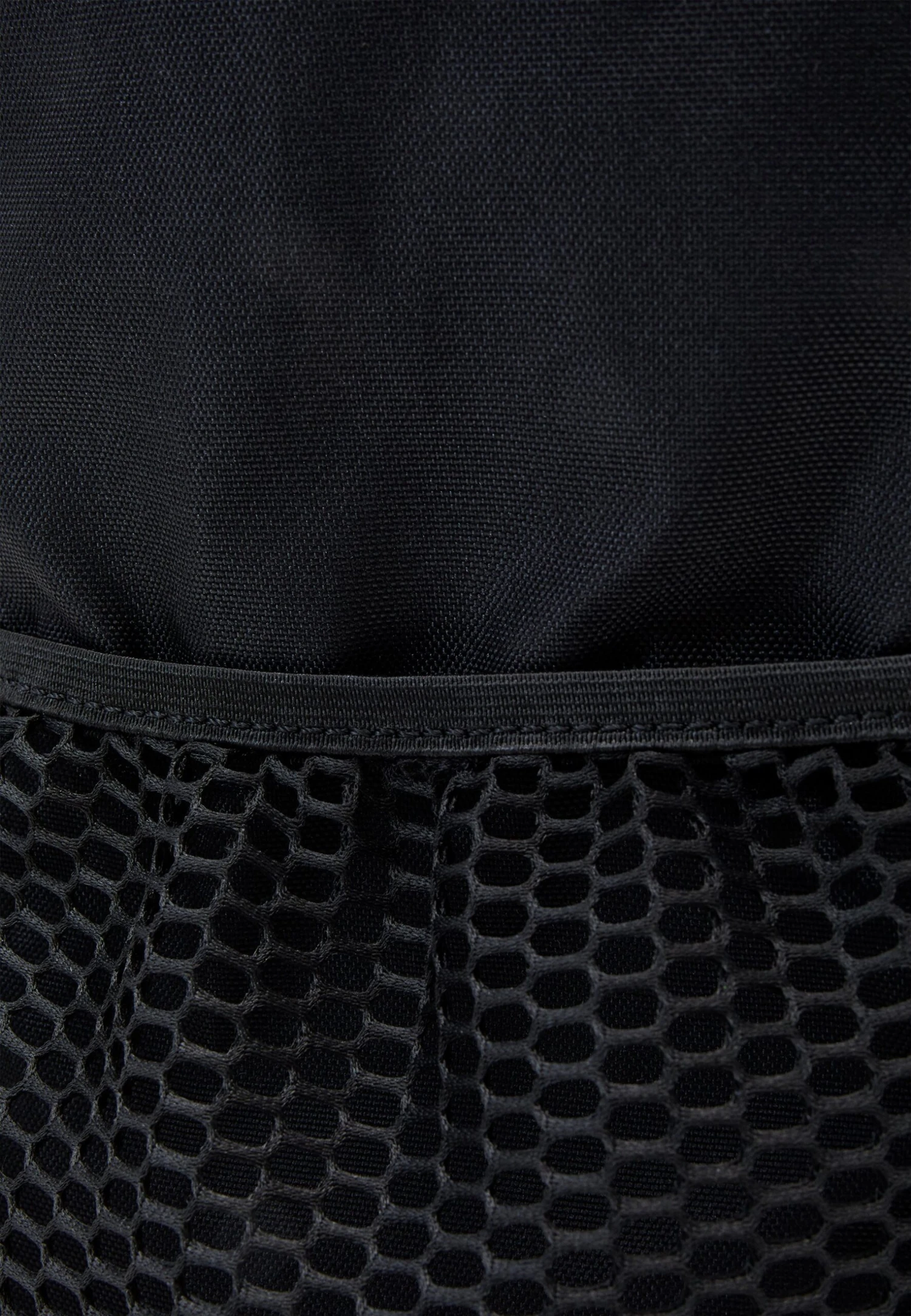 Pier One Unisex - Rugzak - Black 7 Pier One Unisex - Rugzak - Black - Afbeelding 5