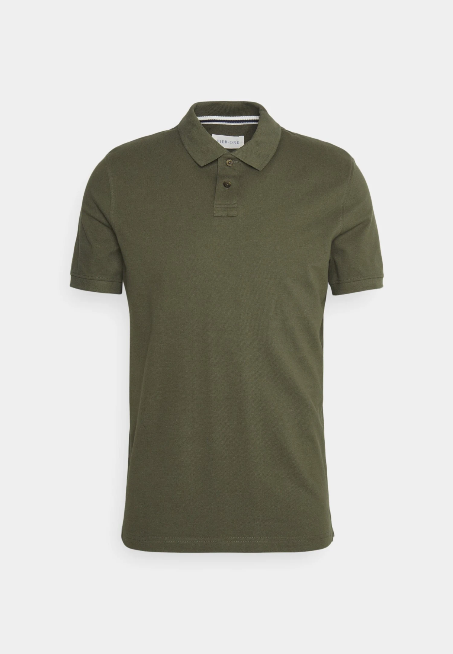 Pier One 3 Pack - Poloshirt - Camel/Khaki/Black 6 Pier One 3 Pack - Poloshirt - Camel/Khaki/Black - Afbeelding 4