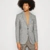 Pier One Blazer - Grey 2 Pier One Blazer - Grey -Pier One 83f99c20be76451ea58930417bfffe46