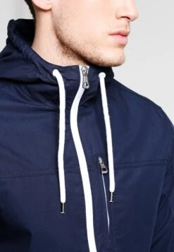 Pier One Lichte Jas - Dark Blue 11 Pier One Lichte Jas - Dark Blue -Pier One 855c4000e63642a295818f6690e02cd3