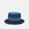 Pier One Unisex - Hoed - Blue 1 Pier One Unisex - Hoed - Blue -Pier One 88b58329d6264415a55ff6cfaa7db98f