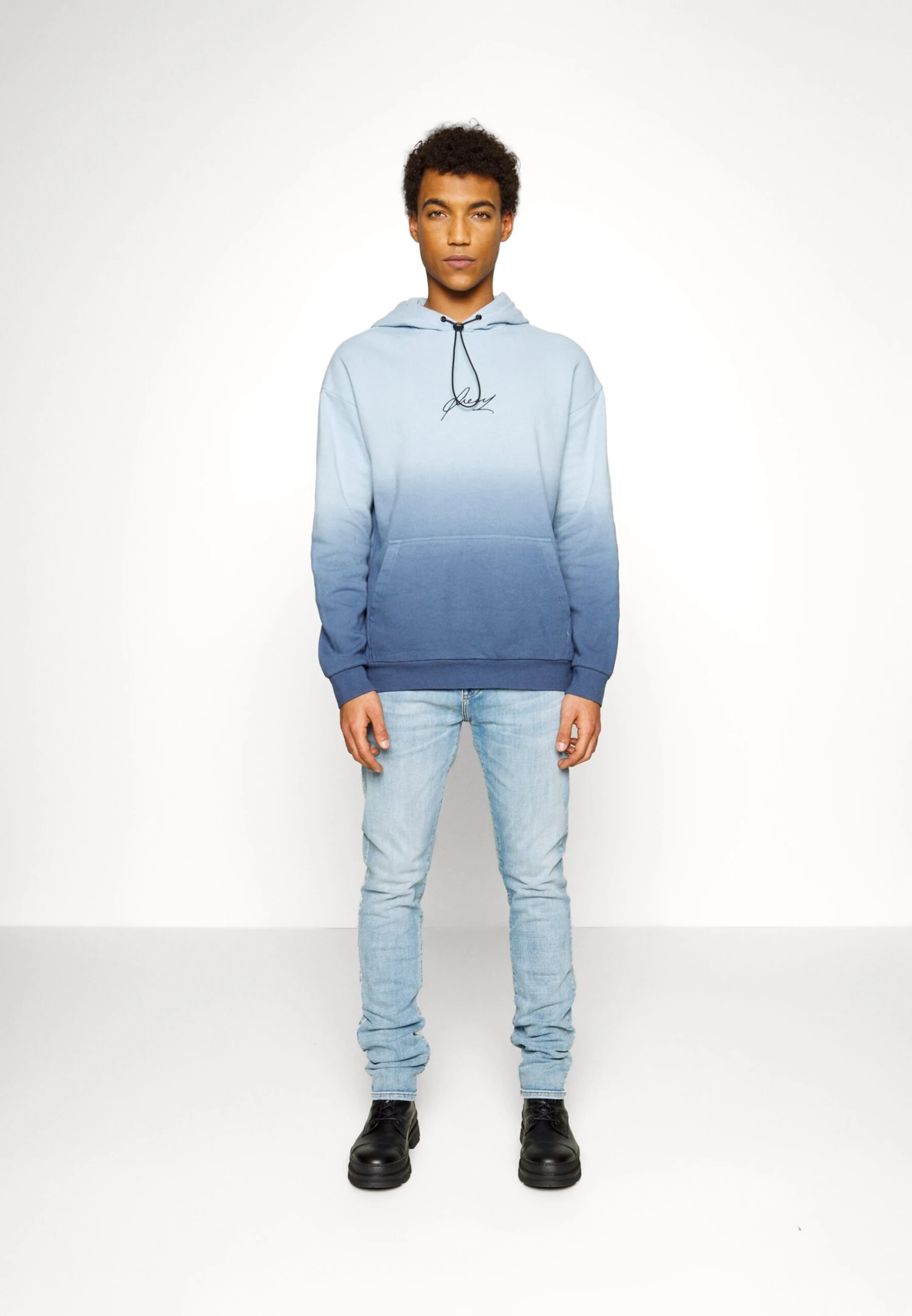 Pier One Sweater - Blue 4 Pier One Sweater - Blue - Afbeelding 2