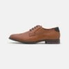 Pier One Veterschoenen - Cognac 1 Pier One Veterschoenen - Cognac -Pier One 8a57e3e9dd5b47e8829795c143080e0b