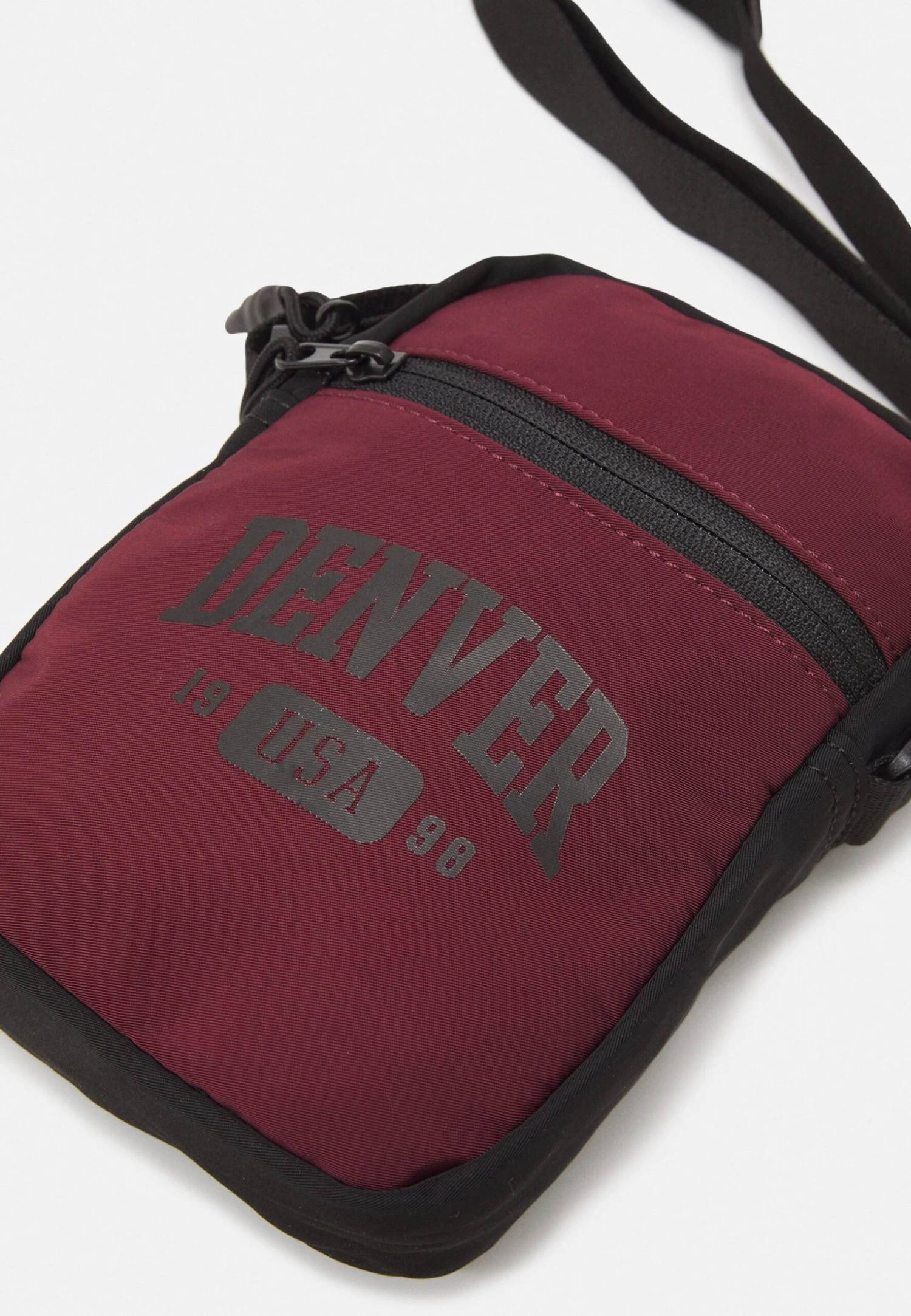 Pier One Schoudertas - Dark Red 6 Pier One Schoudertas - Dark Red - Afbeelding 4