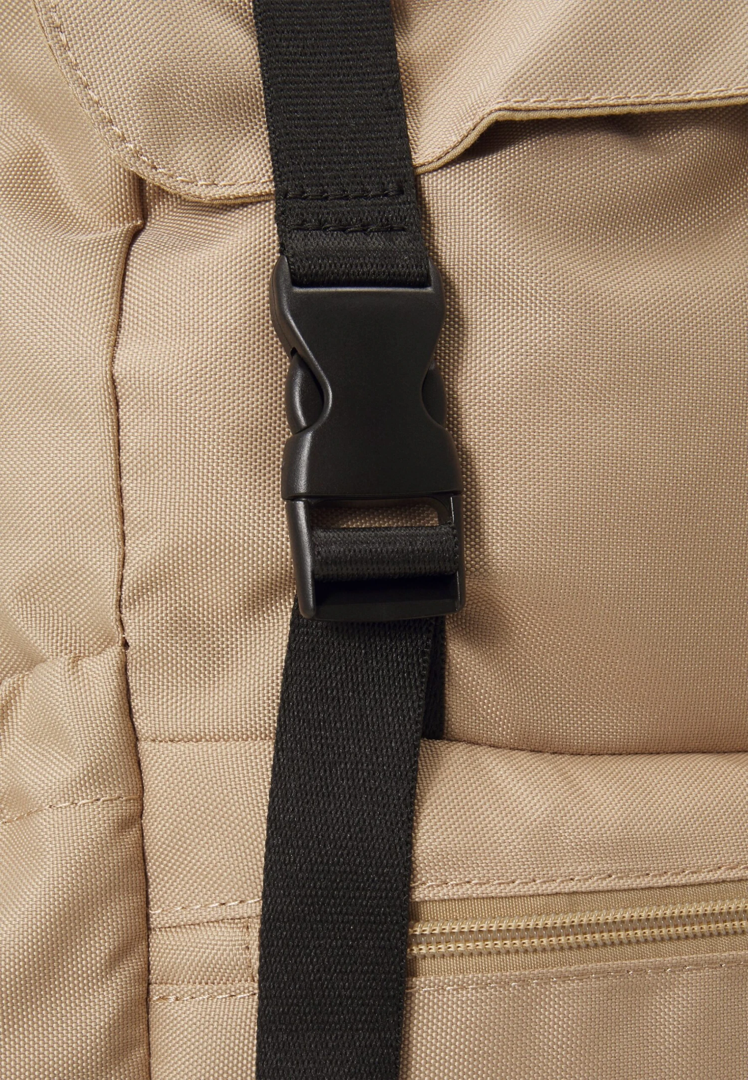 Pier One Unisex - Rugzak - Beige 6 Pier One Unisex - Rugzak - Beige - Afbeelding 4