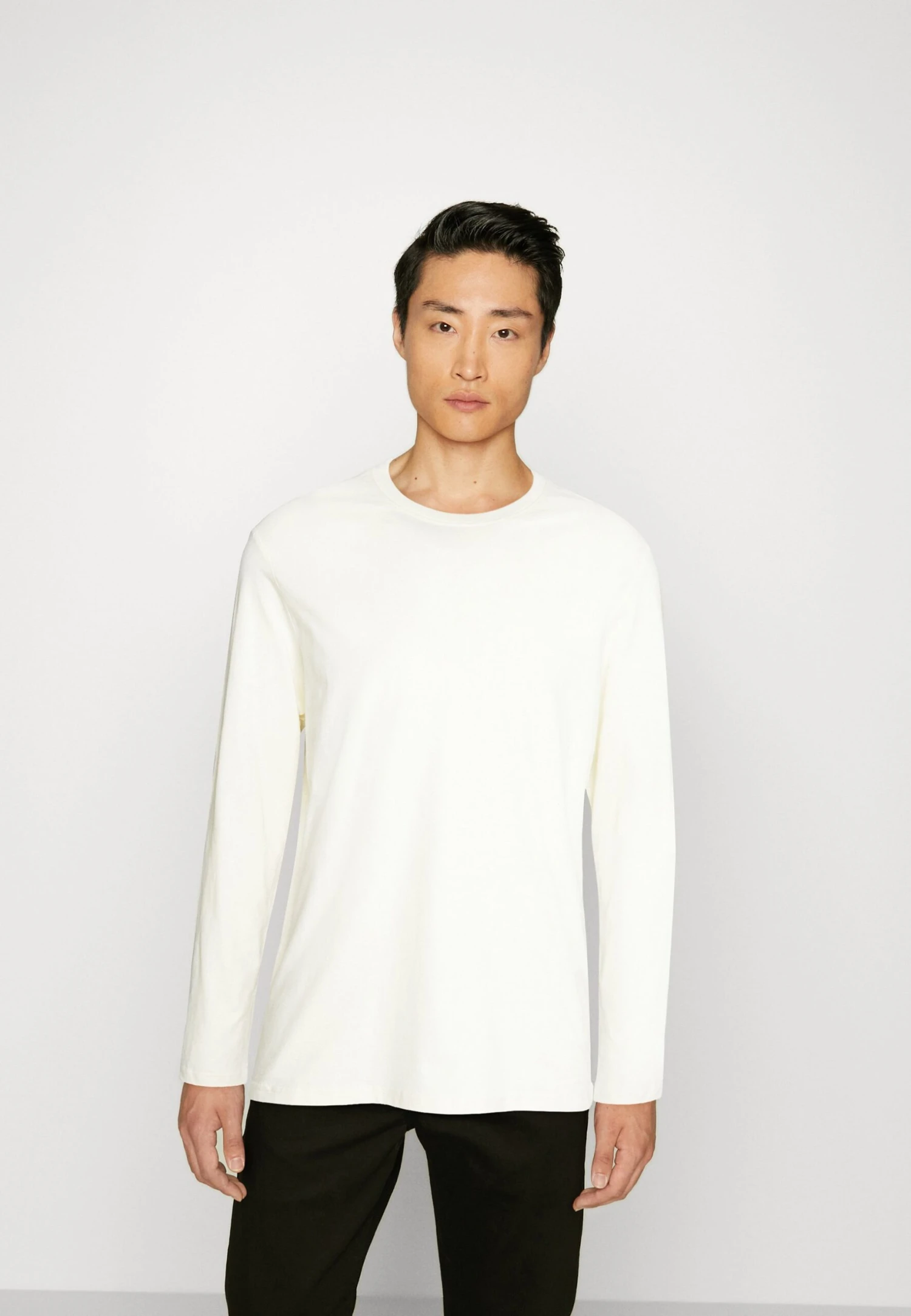 Pier One 5 Pack - Longsleeve - Off-White/Mauve/Brown 8 Pier One 5 Pack - Longsleeve - Off-White/Mauve/Brown - Afbeelding 6