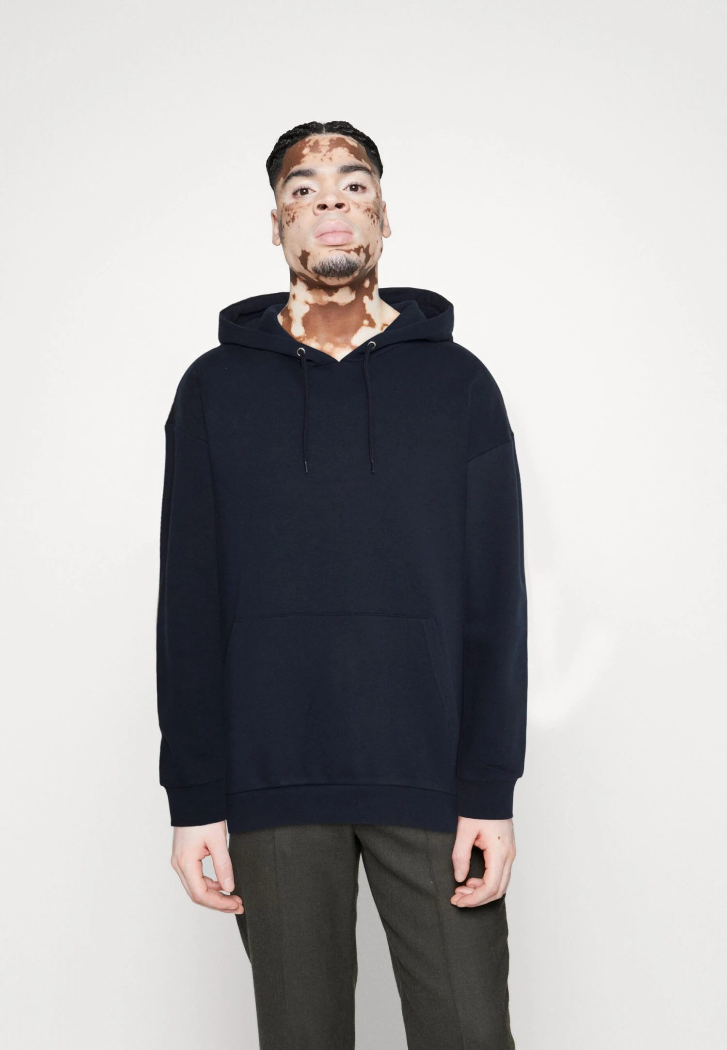 Pier One Hoodie - Blu 3 Pier One Hoodie - Blu