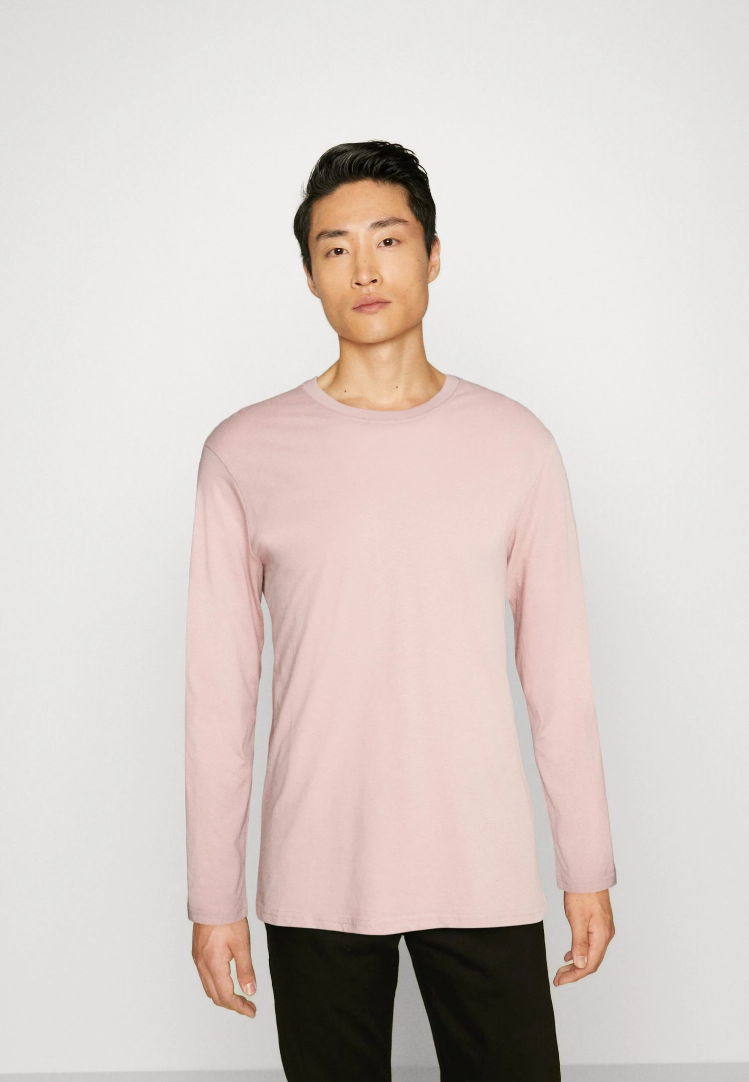 Pier One 5 Pack - Longsleeve - Off-White/Mauve/Brown 9 Pier One 5 Pack - Longsleeve - Off-White/Mauve/Brown - Afbeelding 7