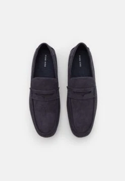 Pier One Instappers - Dark Blue -Pier One 92b6f3150a4341cbb22d7650b101cd6b