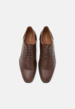 Pier One Veterschoenen - Dark Brown 11 Pier One Veterschoenen - Dark Brown -Pier One 93e69a955bd8421a973904f9d3a67917