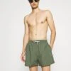 Pier One Peachy Soft Beach Shorts - Zwemshorts - Khaki 2 Pier One Peachy Soft Beach Shorts - Zwemshorts - Khaki -Pier One 94679121a7f84e898cf4e1be39eabe66