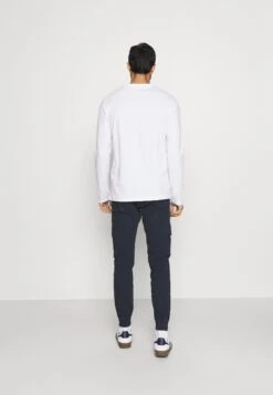 Pier One Cargobroek - Dark Blue 10 Pier One Cargobroek - Dark Blue -Pier One 959c4c7662e14654b8ace50fbb77d2d3