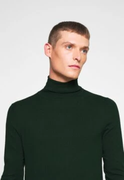 Pier One 2 Pack - Basic Turtleneck - Trui - Black/Dark Green 13 Pier One 2 Pack - Basic Turtleneck - Trui - Black/Dark Green -Pier One 9683134039974a7592782861d6f7eb6f