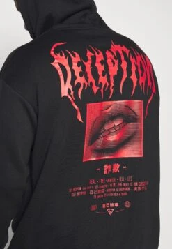 Pier One Hoodie - Black -Pier One 985a1ec018b84e60b0359250c35de353