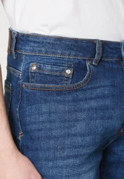 Pier One Jeansshort - Blue 11 Pier One Jeansshort - Blue -Pier One 991375c9658b4f4d9ee48eda9fe8ed94