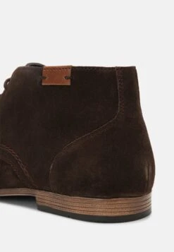 Pier One Veterschoenen - Dark Brown 13 Pier One Veterschoenen - Dark Brown -Pier One 9a17acbe95f44ff28ef5f8f71125b537