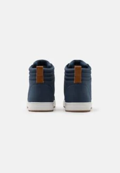 Pier One Sneakers Hoog - Dark Blue 10 Pier One Sneakers Hoog - Dark Blue -Pier One 9a4ad1e90fac41abb9aa91336eea93cc