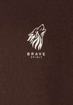 Pier One Sweater - Dark Brown -Pier One 9fa78db2b7374fadb60a348659130137