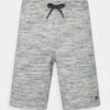 Pier One Shorts - Mottled Light Grey 2 Pier One Shorts - Mottled Light Grey -Pier One a3eead3582fe4bb2aed0fb114273a48c