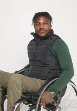 Pier One Bodywarmer - Black 17 Pier One Bodywarmer - Black -Pier One a6287727bfd1418cabf8305da2875468