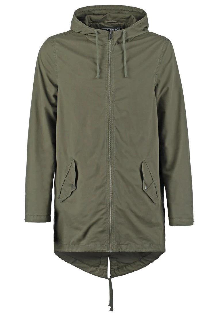 Pier One Parka - Khaki 9 Pier One Parka - Khaki - Afbeelding 7
