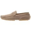 Pier One Unisex - Mocassins - Taupe 2 Pier One Unisex - Mocassins - Taupe -Pier One a93cff17a51d4a77885140d785773704