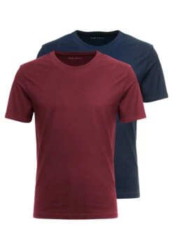 Pier One 2 Pack - T-Shirt Basic - Bordeaux 12 Pier One 2 Pack - T-Shirt Basic - Bordeaux -Pier One a990708a965045f09ae4d28cffe4d0b2