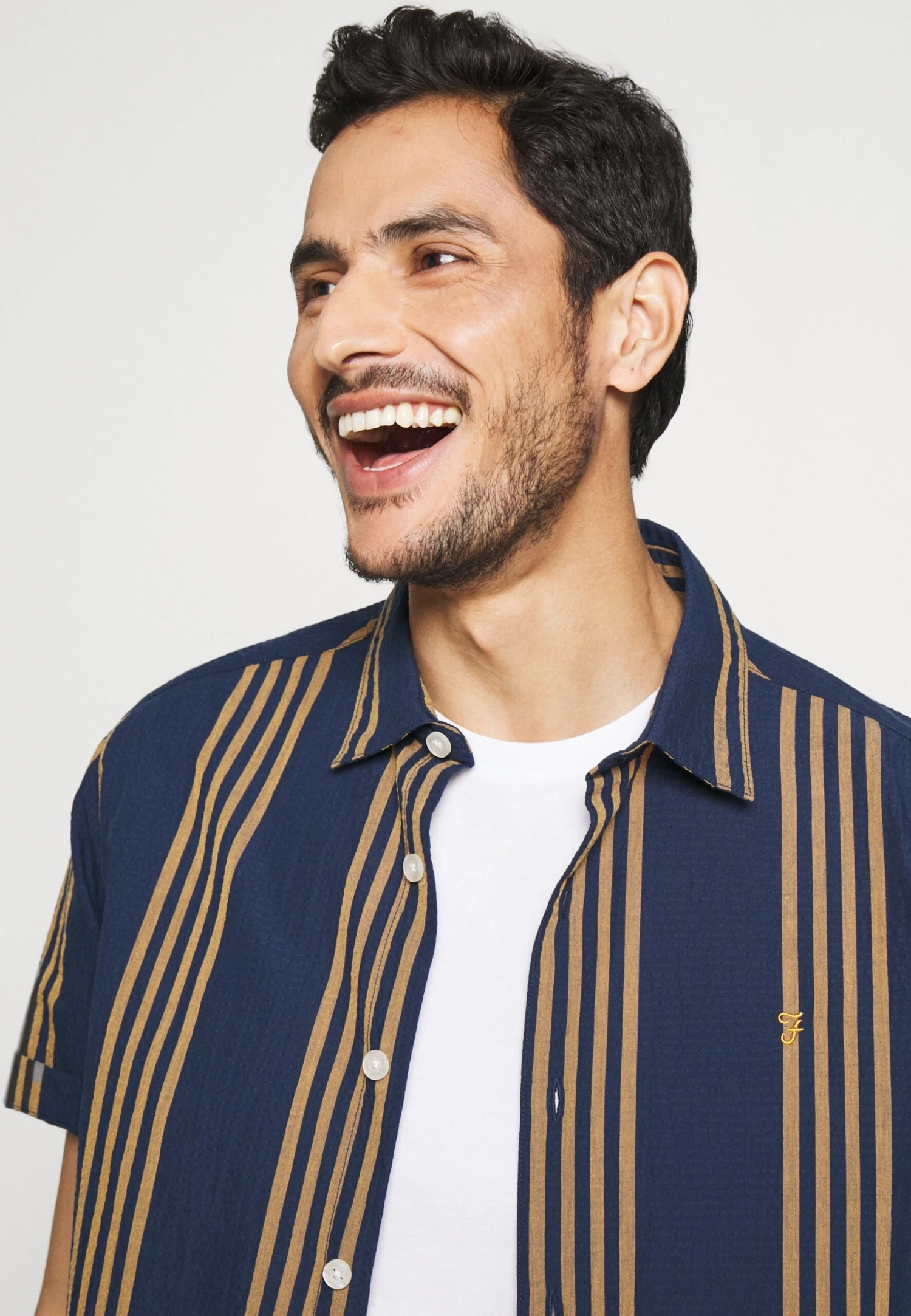 Pier One 5 Pack - T-Shirt Basic - White/Black/Bordeaux 6 Pier One 5 Pack - T-Shirt Basic - White/Black/Bordeaux - Afbeelding 4