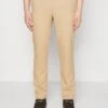 Pier One Broek - Beige -Pier One ada197c17e474048a94576bbf50ddeff