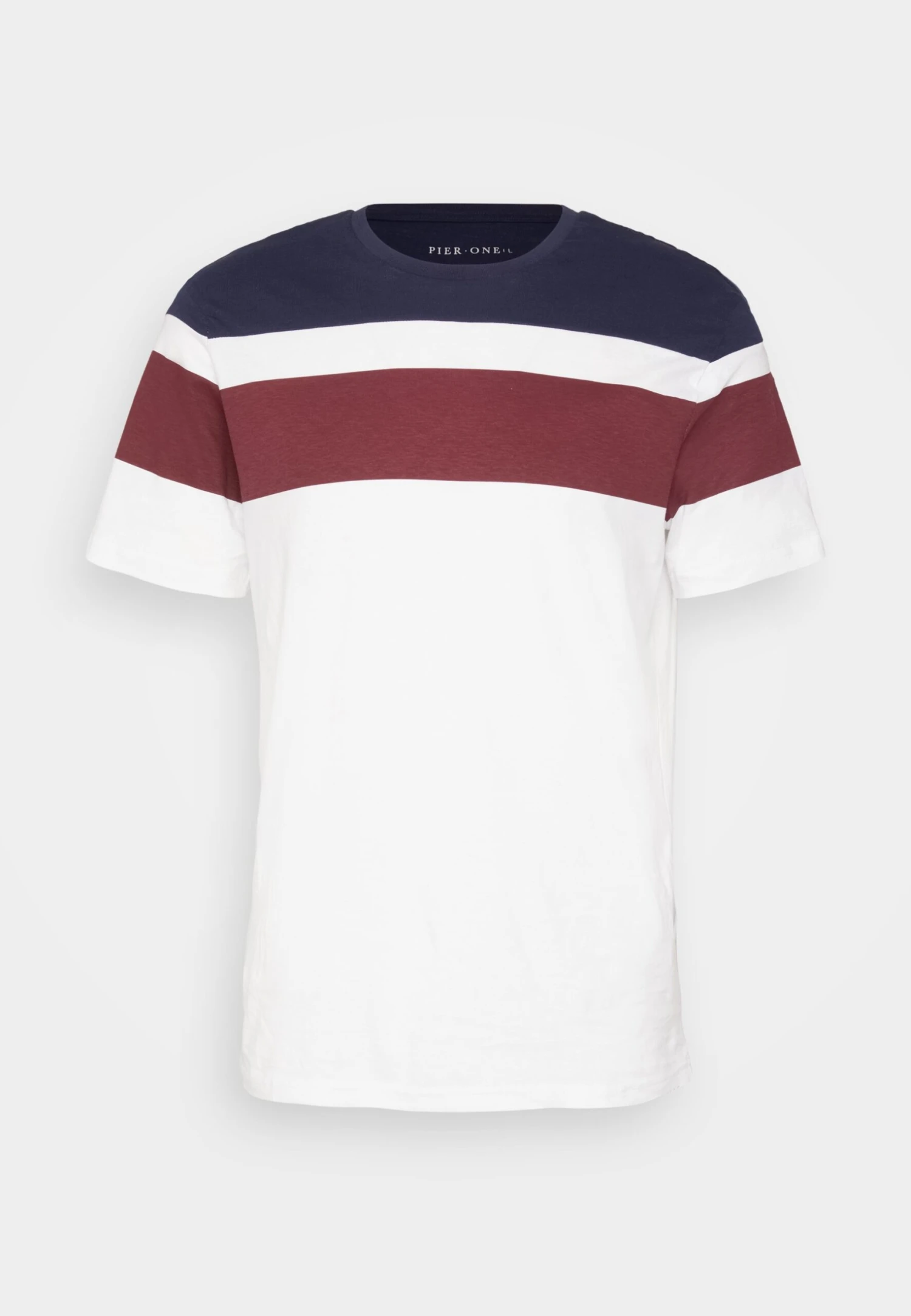 Pier One T-Shirt Print - White 7 Pier One T-Shirt Print - White - Afbeelding 5