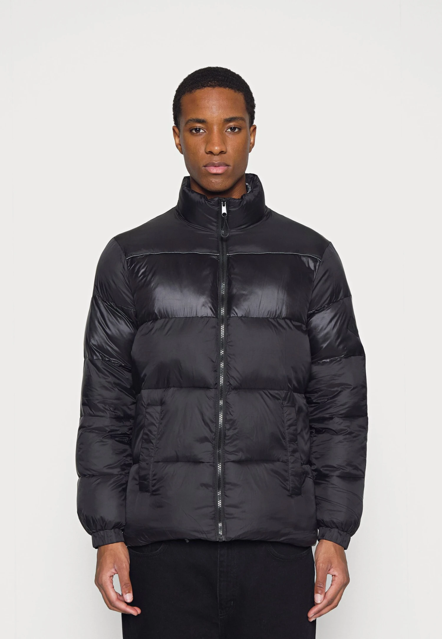 Pier One Block Puffer - Winterjas - Black 3 Pier One Block Puffer - Winterjas - Black