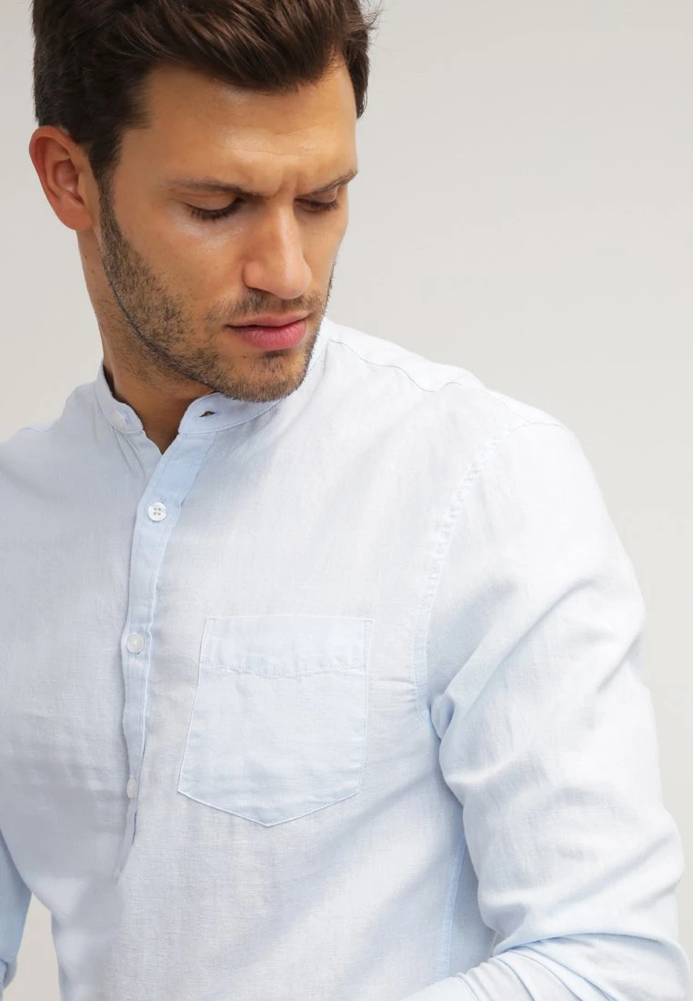 Pier One Overhemd - Light Blue 6 Pier One Overhemd - Light Blue - Afbeelding 4